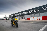 Middle Group Yellow Bikes